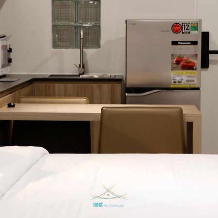 Cityhouse - Nest Minh Khai Ho Chi Minh-byen Eksteriør bilde