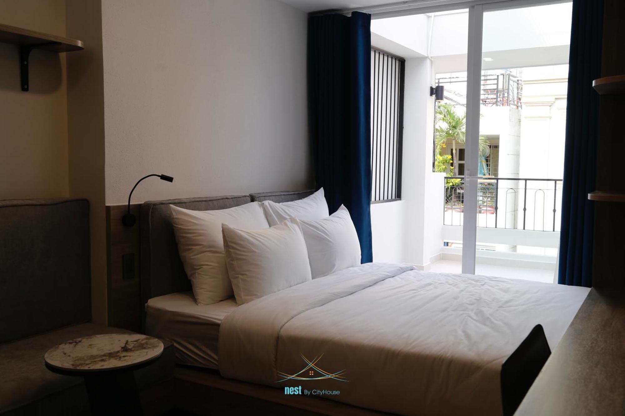 Cityhouse - Nest Minh Khai Ho Chi Minh-byen Eksteriør bilde