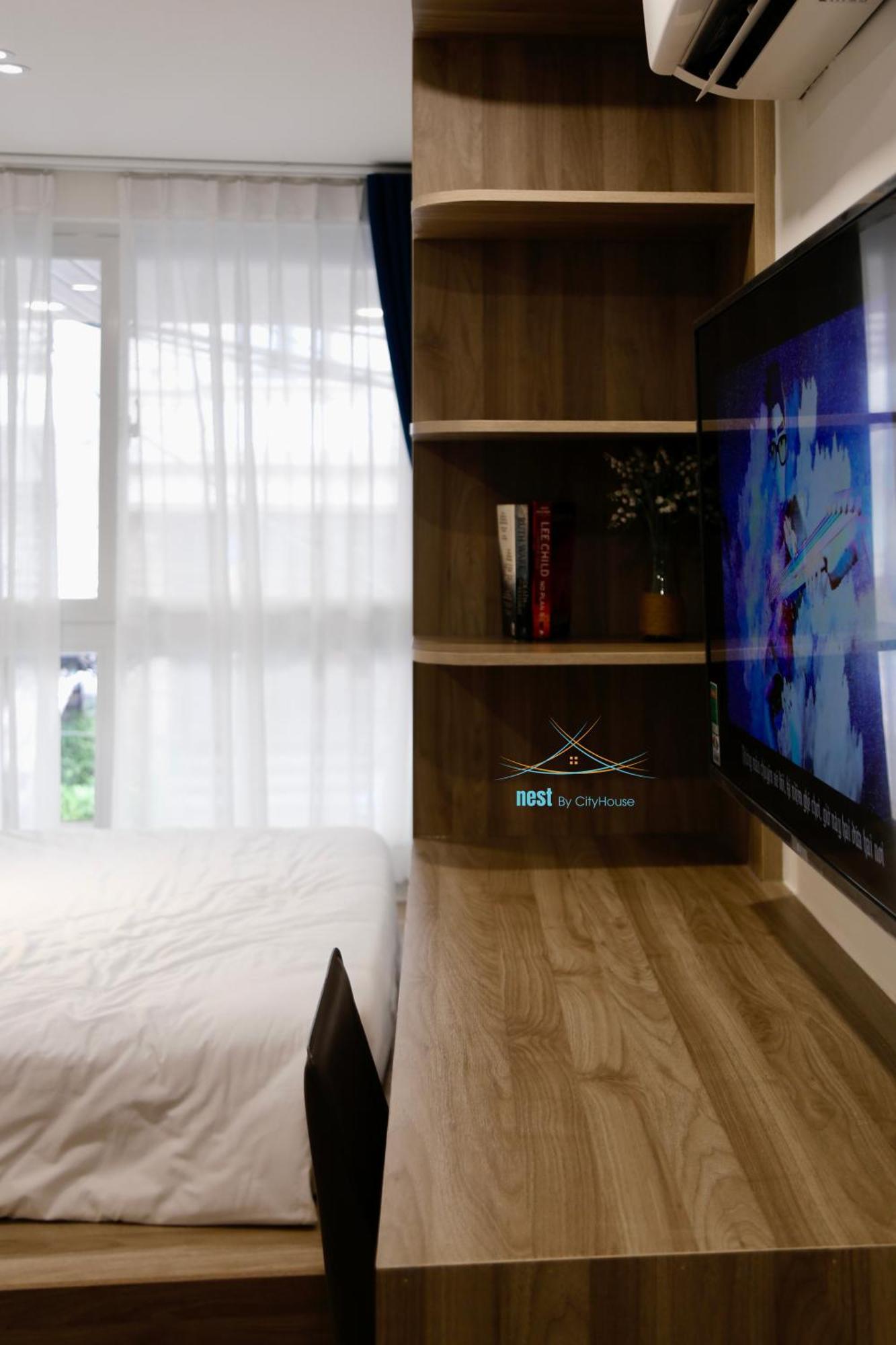Cityhouse - Nest Minh Khai Ho Chi Minh-byen Eksteriør bilde