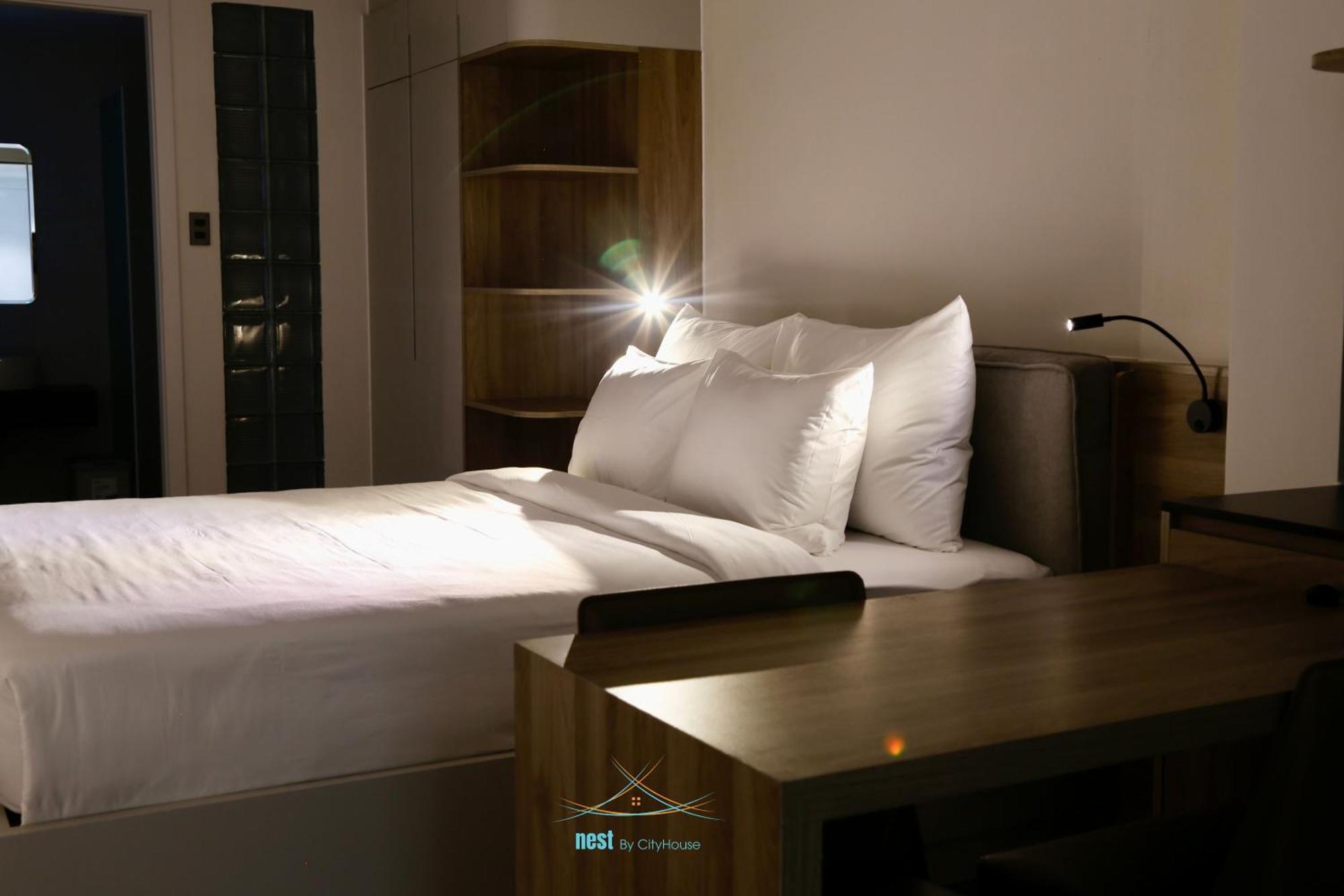 Cityhouse - Nest Minh Khai Ho Chi Minh-byen Eksteriør bilde
