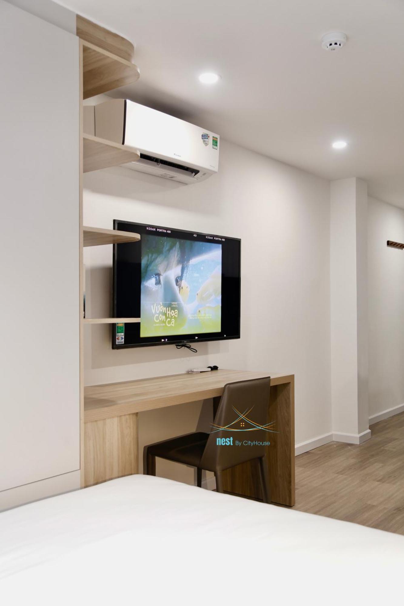Cityhouse - Nest Minh Khai Ho Chi Minh-byen Eksteriør bilde