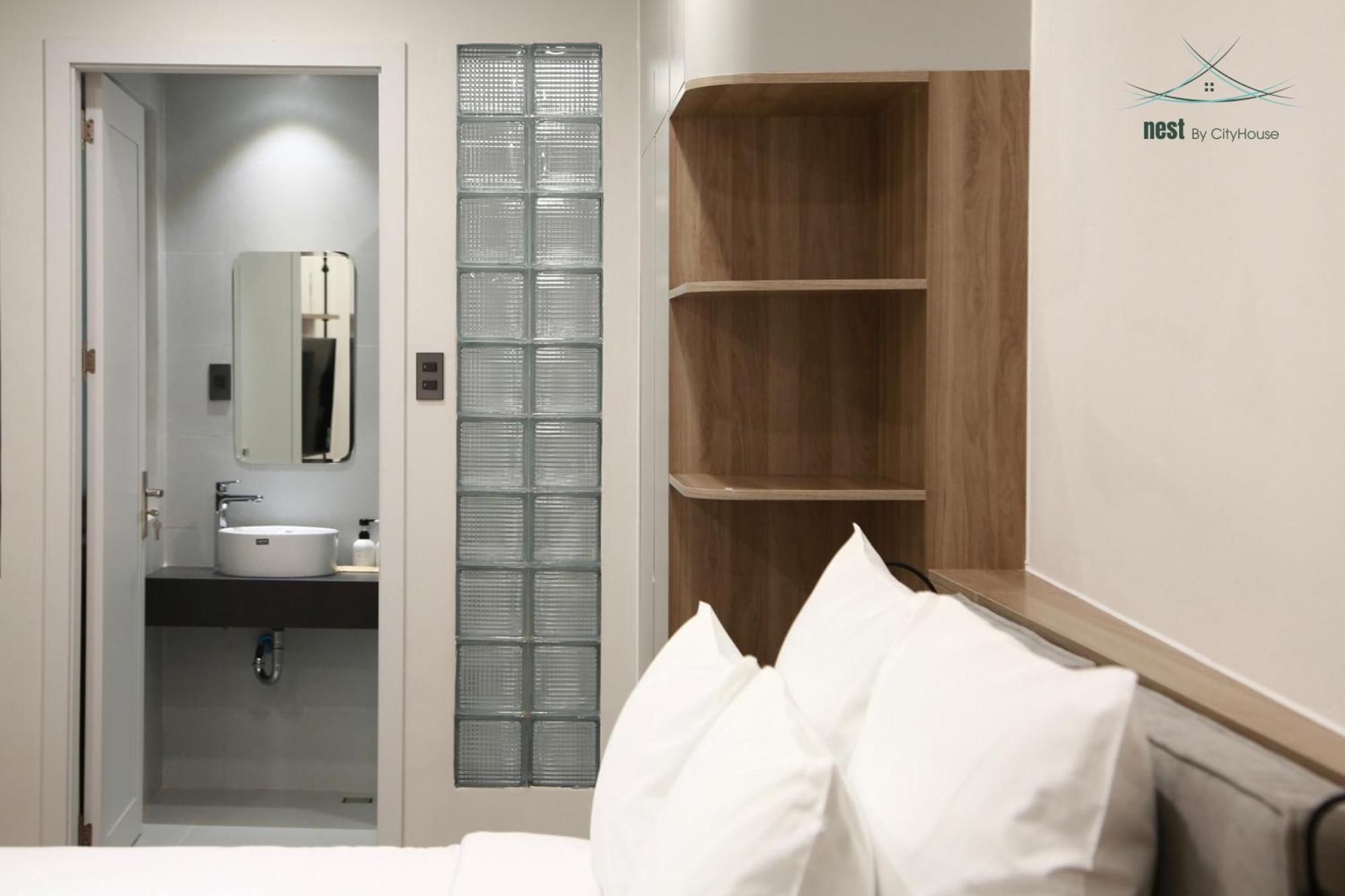 Cityhouse - Nest Minh Khai Ho Chi Minh-byen Eksteriør bilde