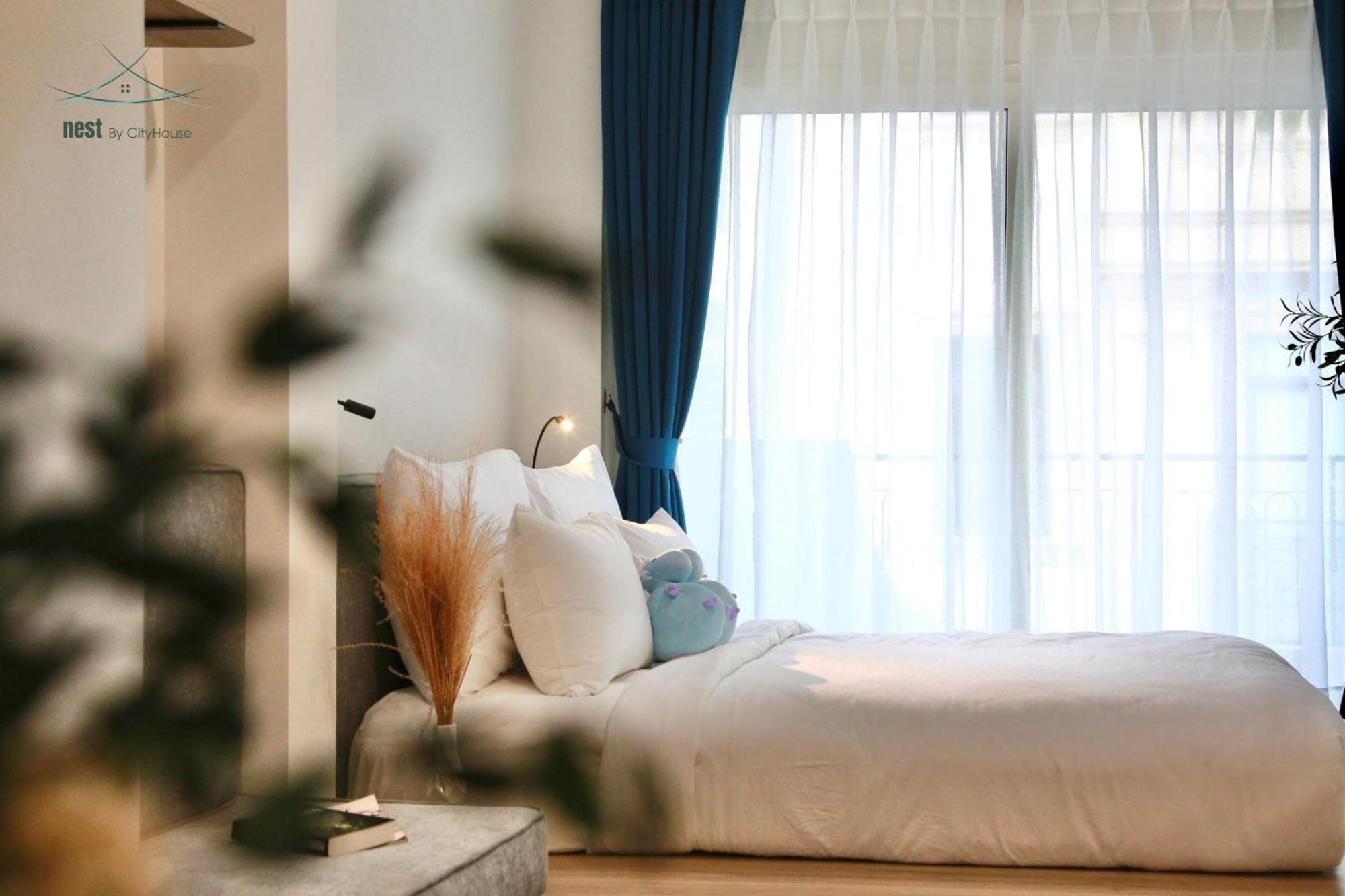 Cityhouse - Nest Minh Khai Ho Chi Minh-byen Eksteriør bilde