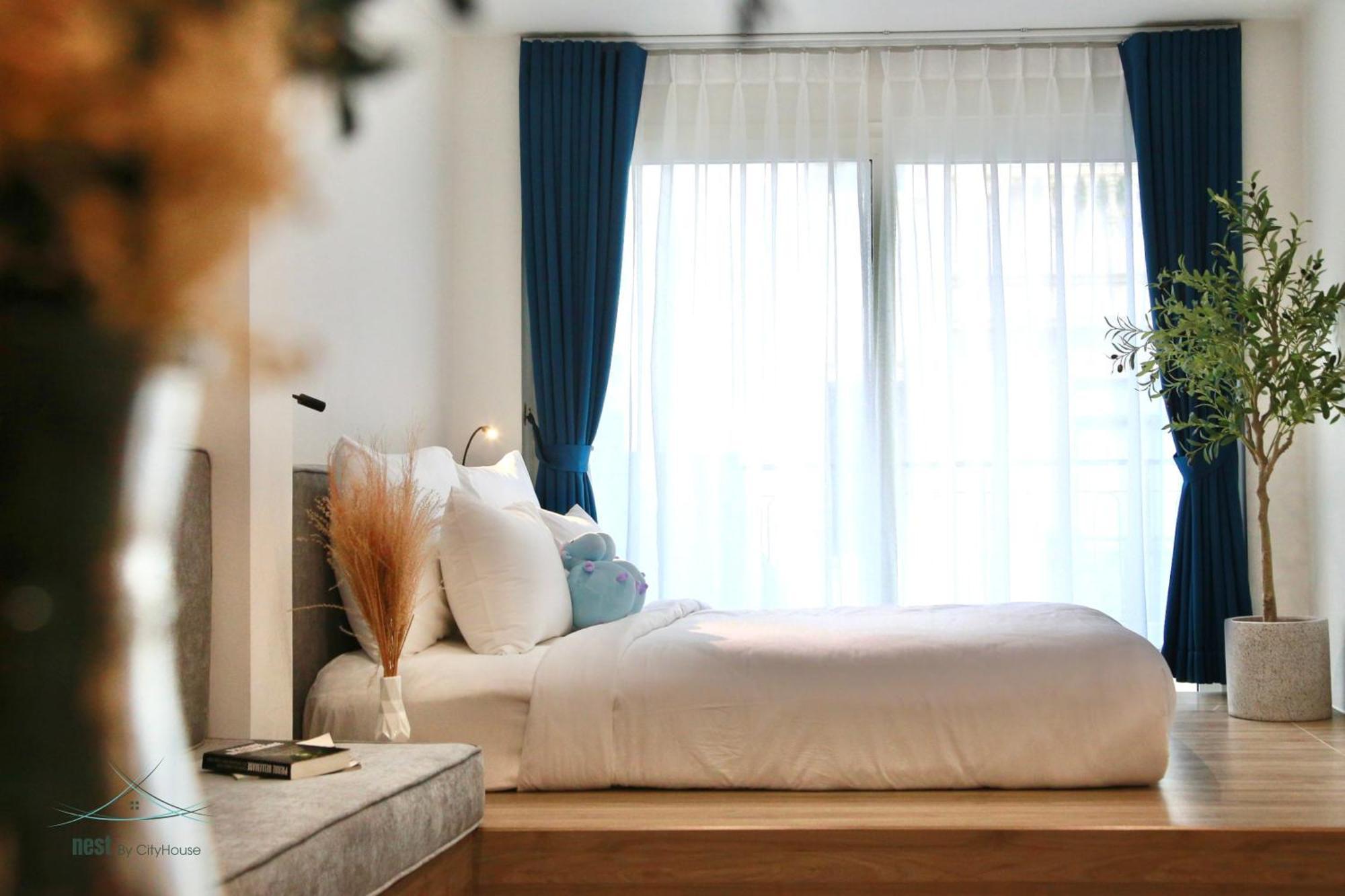 Cityhouse - Nest Minh Khai Ho Chi Minh-byen Eksteriør bilde
