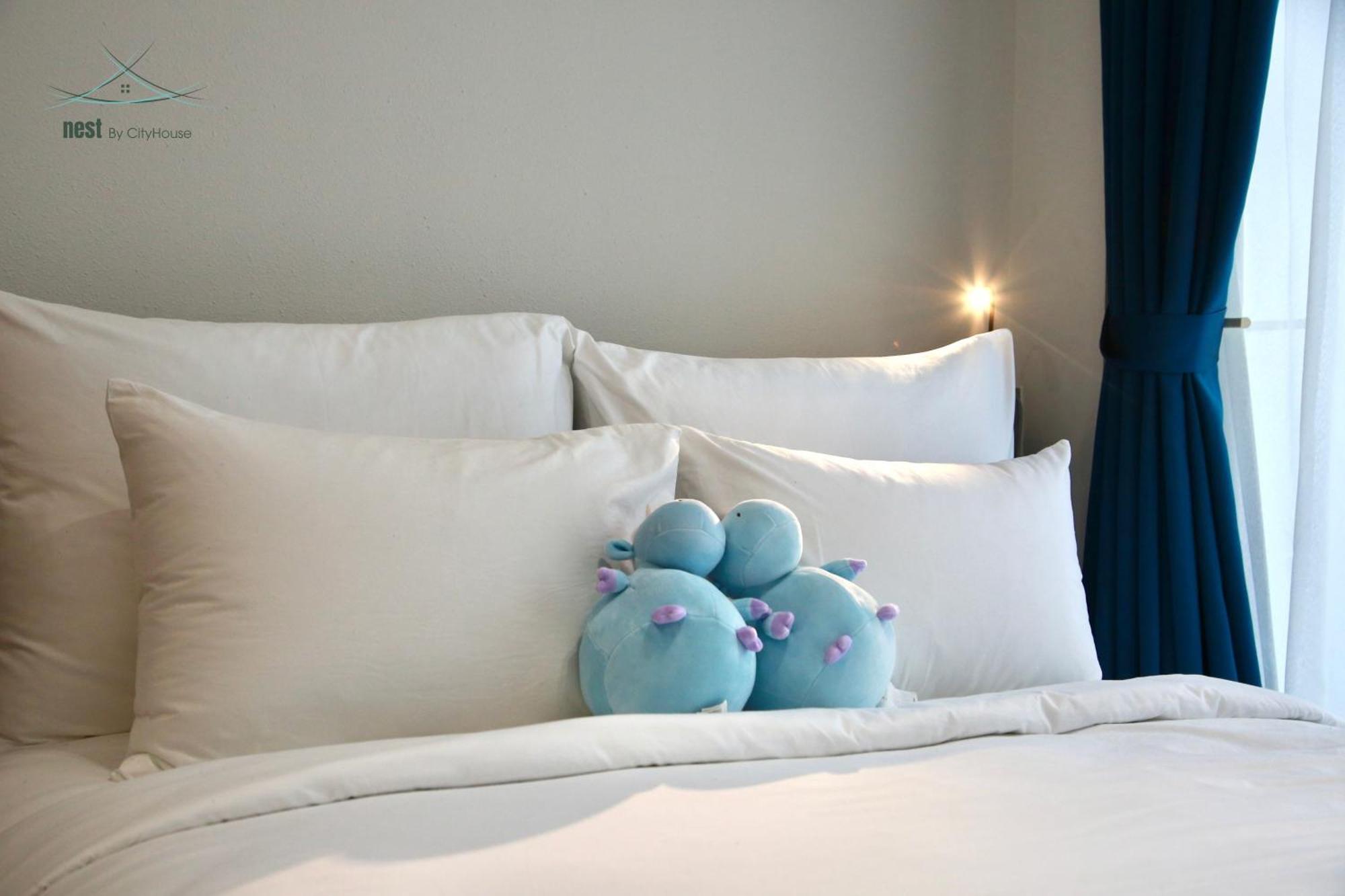 Cityhouse - Nest Minh Khai Ho Chi Minh-byen Eksteriør bilde